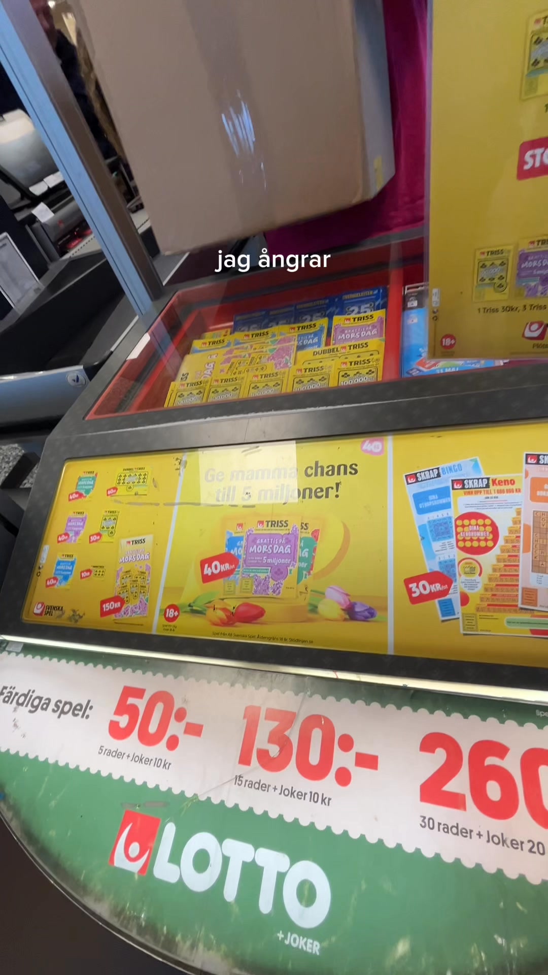 Nu 30% rabatt på första boxen!