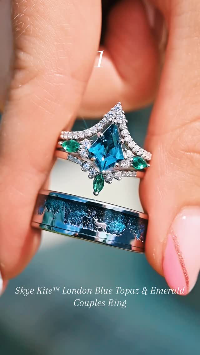 Anúncio de Aquamarise