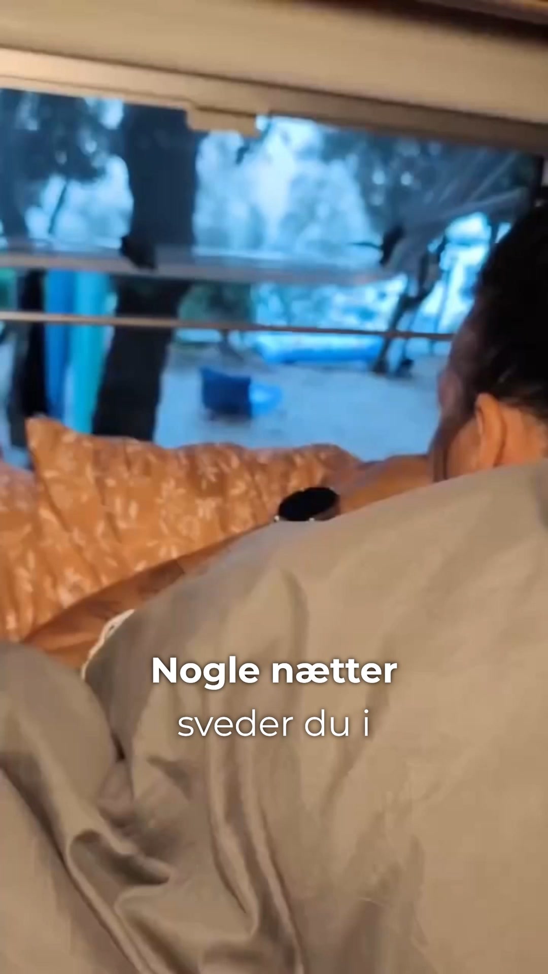 Red sengen på under et minut