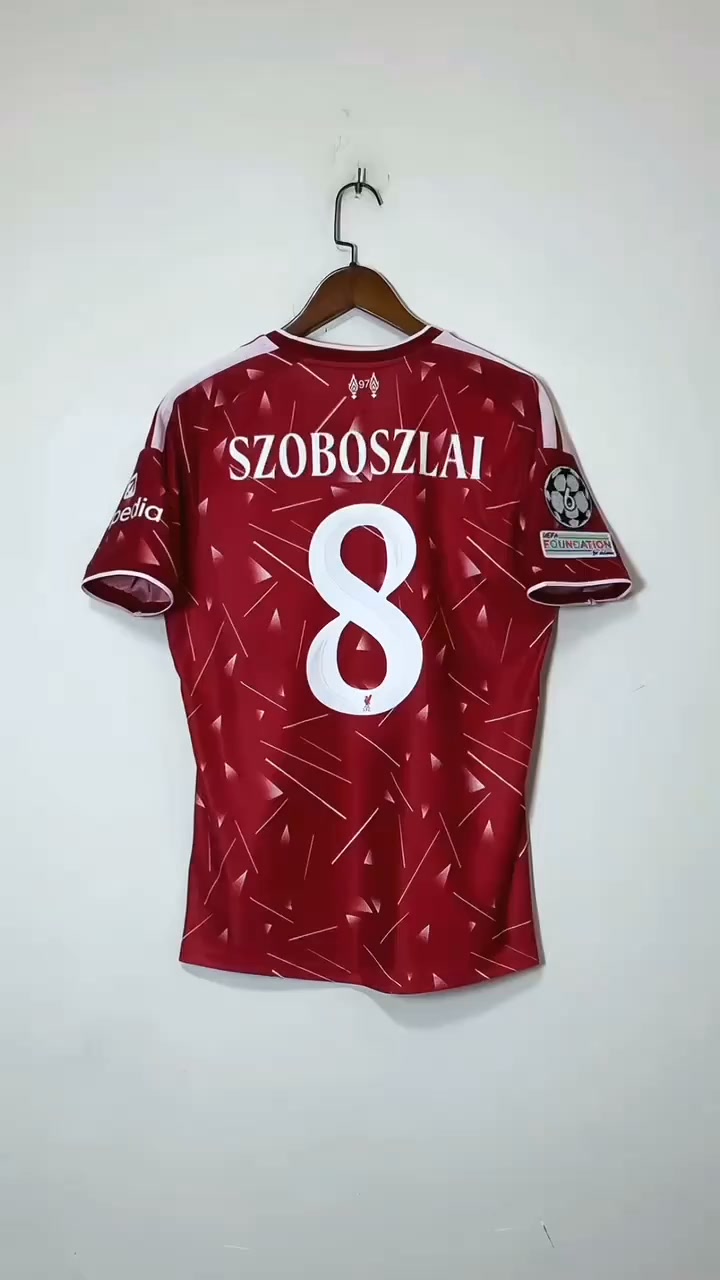 Brand new season jerseys shipped! Credit card payment accepted, with more favorable rates.