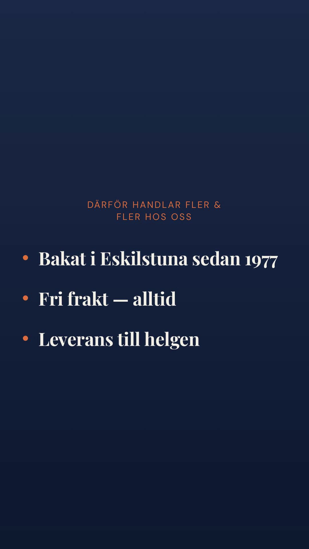 Anúncio de Nya Finska Hembageriet