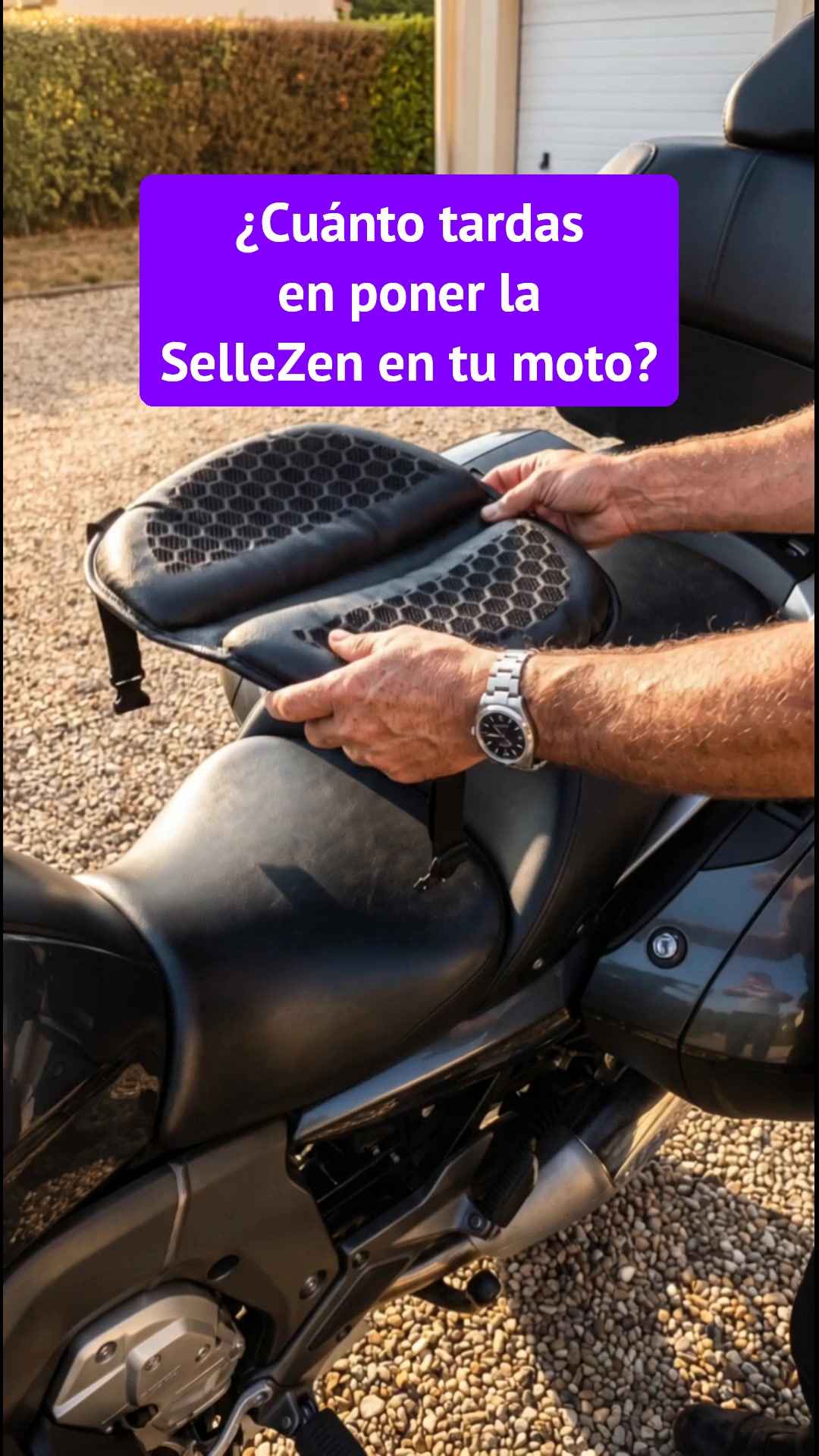 Casi se compran un asiento de 1.500 €.