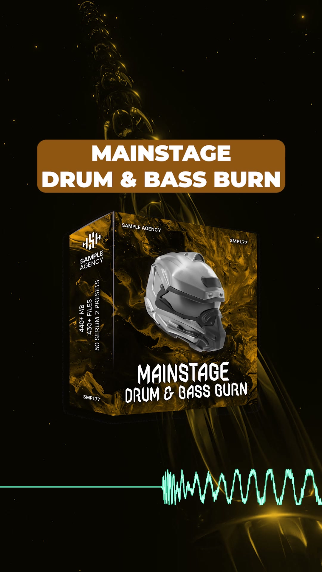 SOUND LIKE SUB FOCUS & ANDROMEDIK!