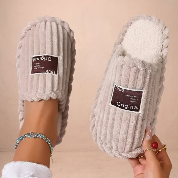 Backless Slippers You Step Straight Into
