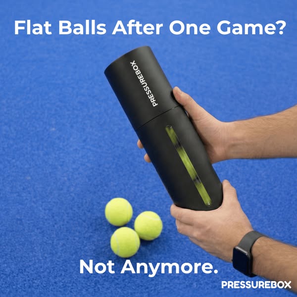 Pressurebox Pro Padel