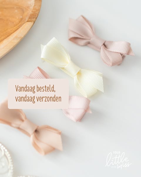 Ook voor dun babyhaar