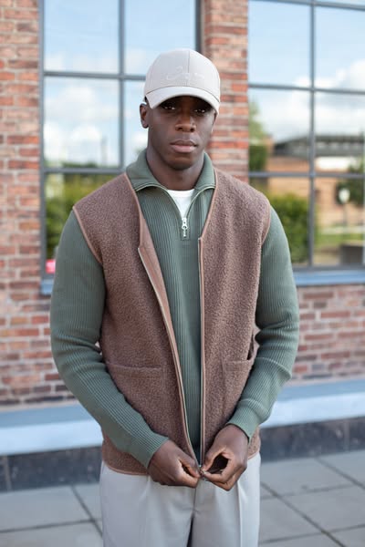 The vest is having a major moment, and it’s time you introduce it to your rotation.