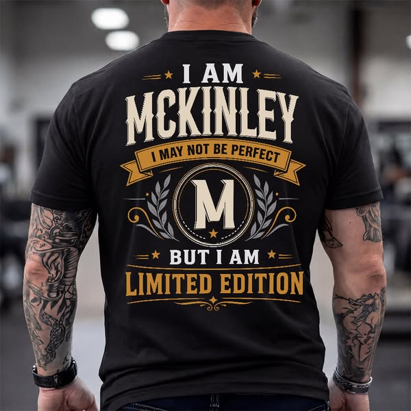 MCKINLEY | Limited Edition 2026