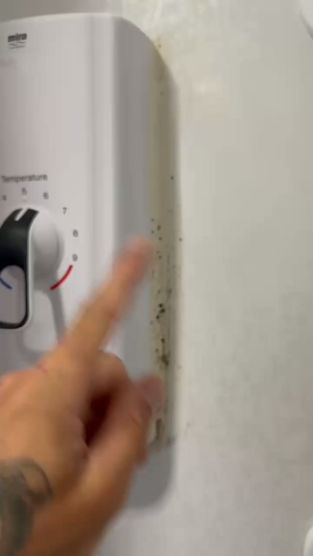 Unibond Kitchen & Bathroom Anti-Mould Sealant White