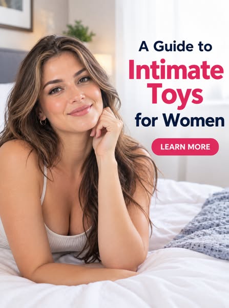 Intimate Women's Products 2026 - Learn More About It