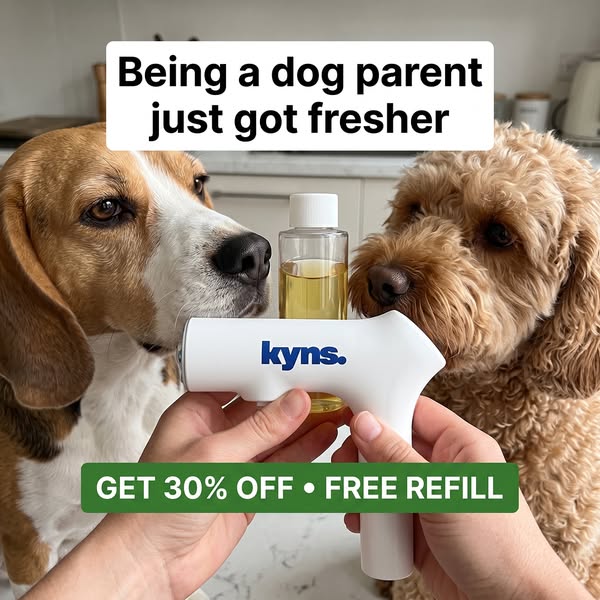 Stop Masking Pet & Home Odor. Eliminate It.