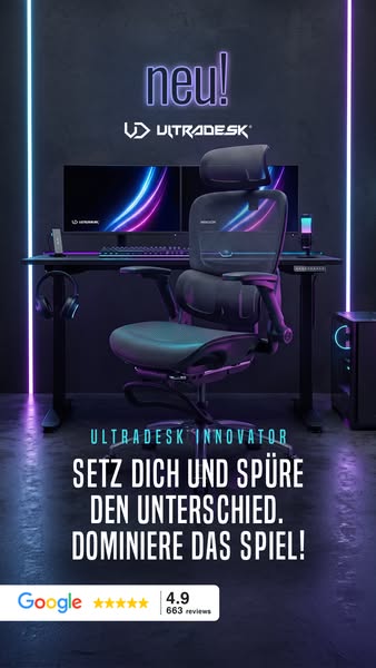 UltraDesk INNOVATOR
