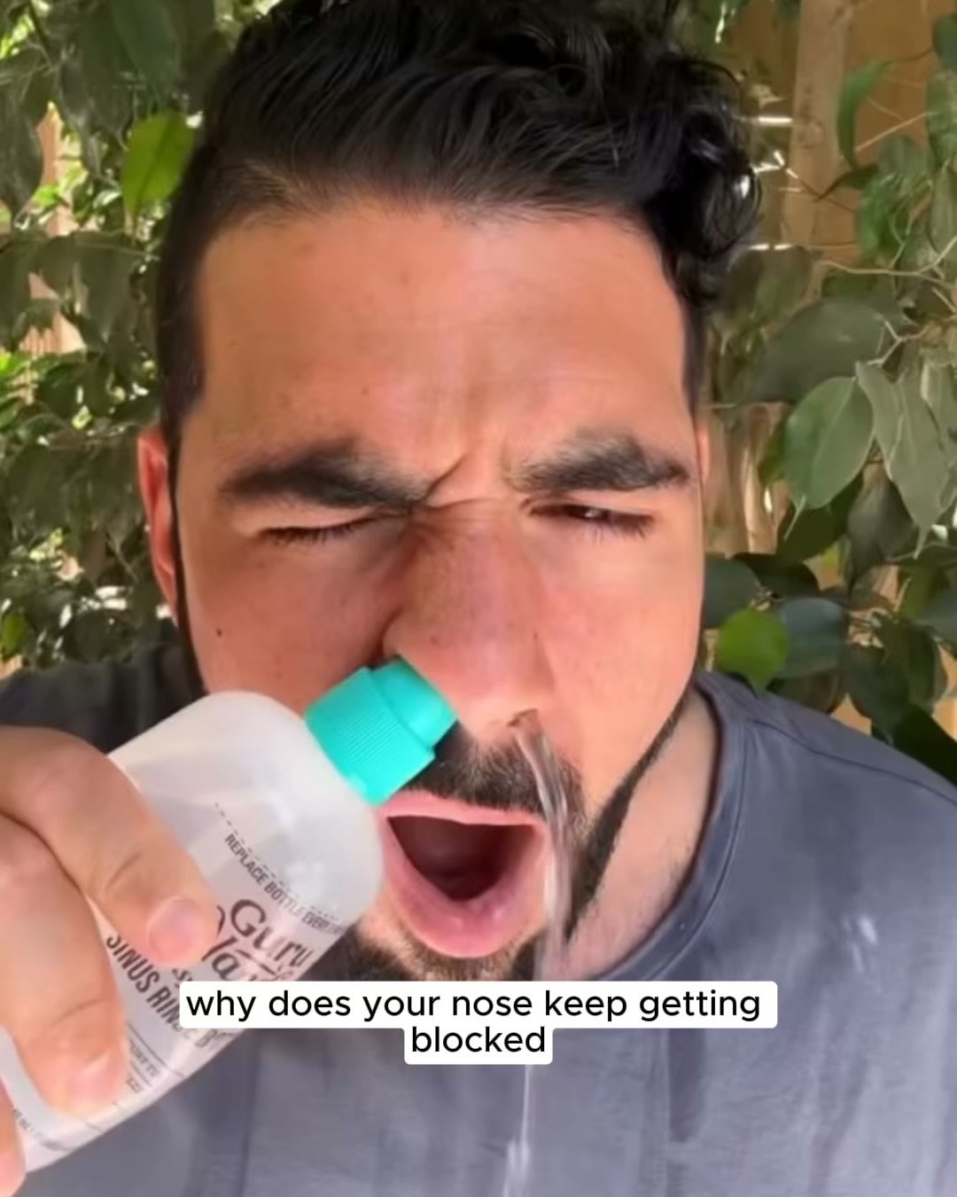 Breathe Clearly in 30 Seconds
