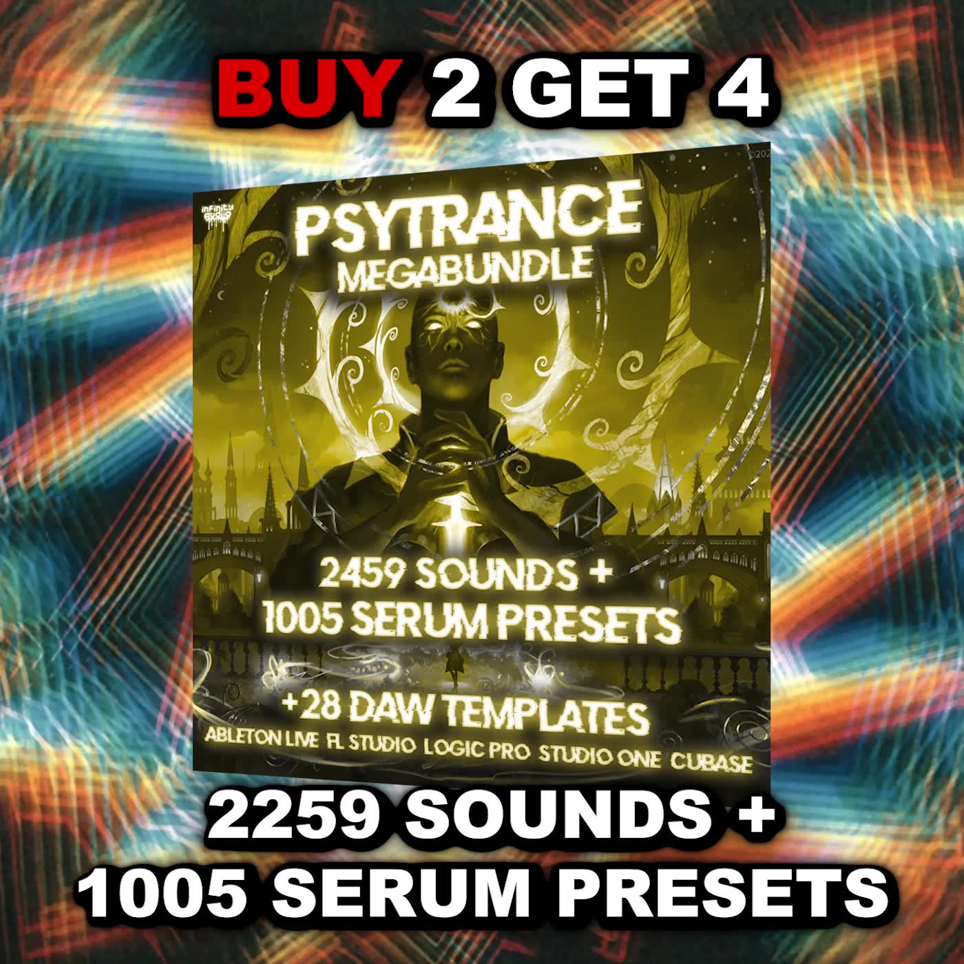 PsyTrance MegaBundle