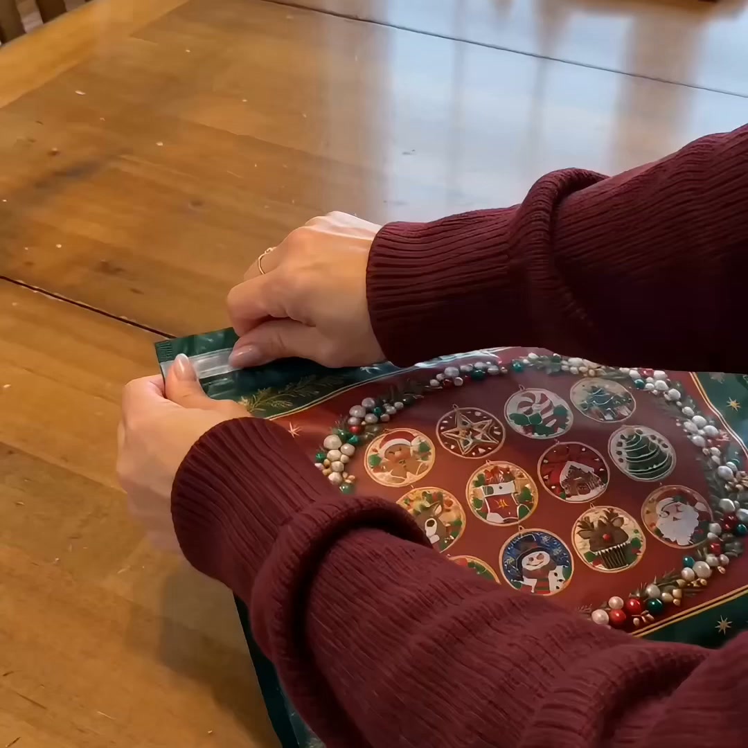 DIY Christmas Ornament Kit
