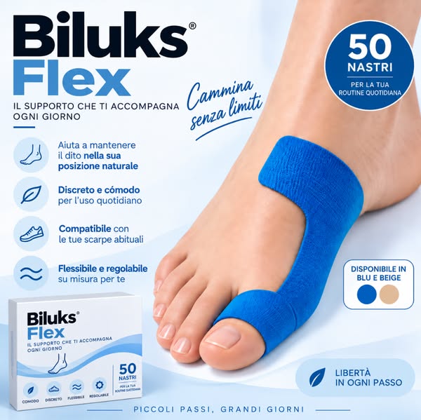 Più comfort ad ogni passo