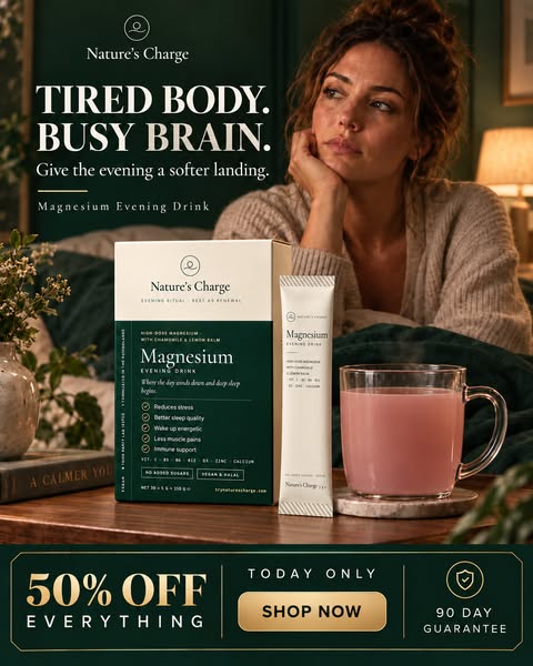 Tired Body. Busy Brain.