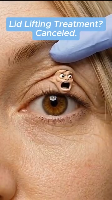 NO MORE HOODED LIDS: Try The 60-Second Lift