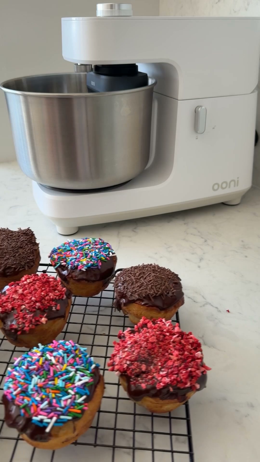The right tools for dough