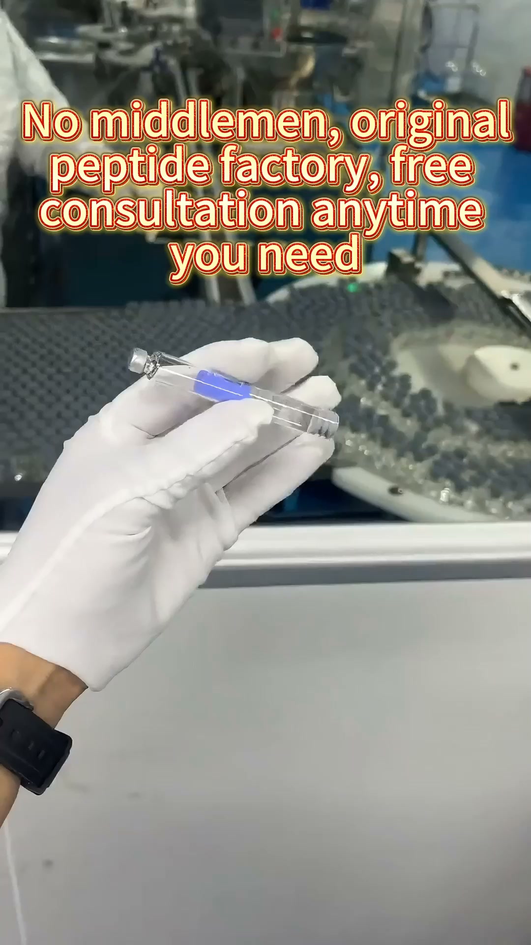 Recharge Your Body with Premium Peptides