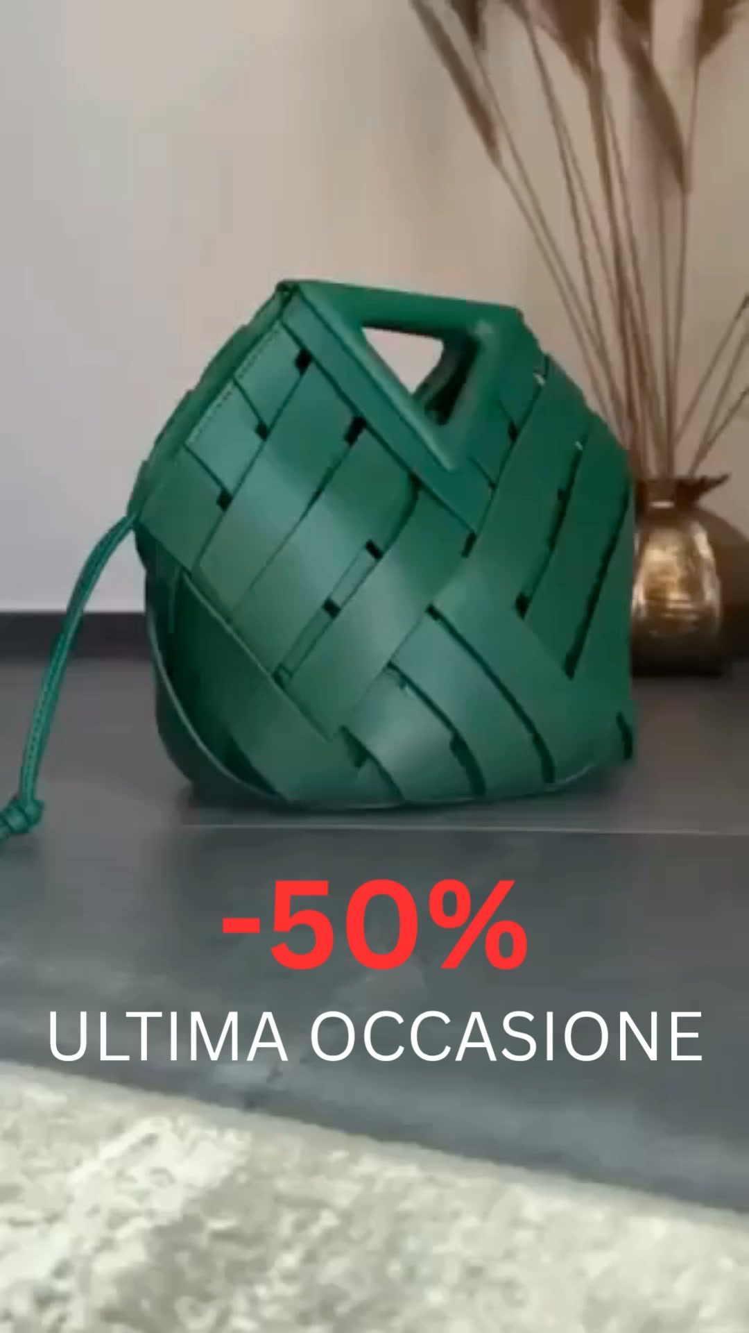 Acquista una Borsa, Orologio in Omaggio