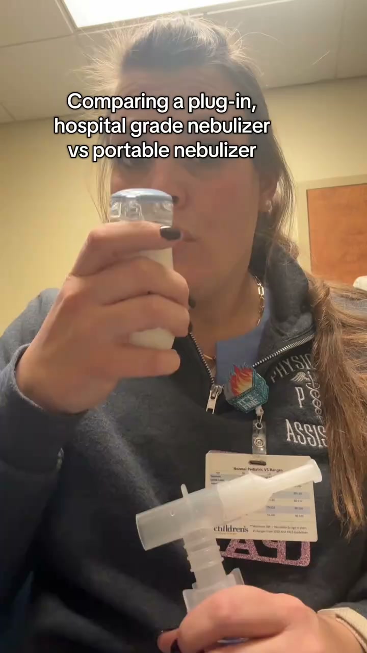 The Home Nebulizer a Pharmacist Actually Recommends