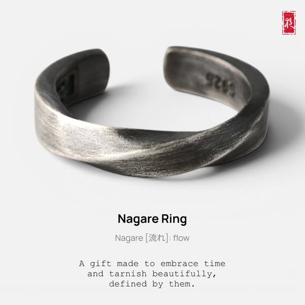 DRIFT · Ring