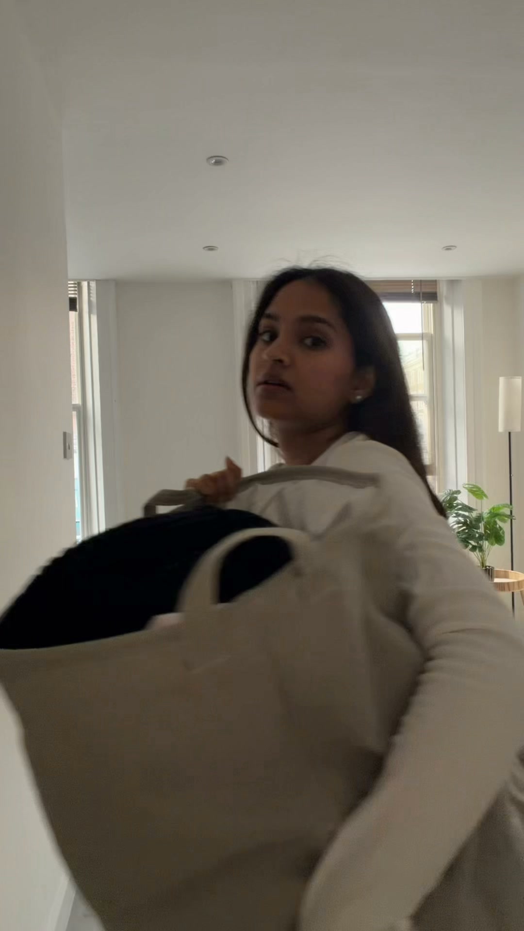 For the girls who hate ironing...