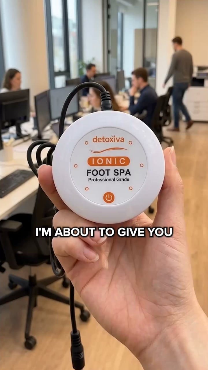 Experience Deep Relief for Your Feet Tonight