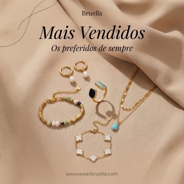 Começa pelos favoritos
