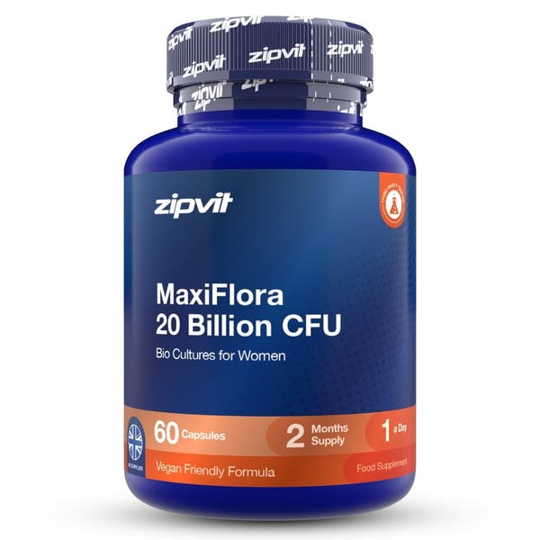 Maxiflora 20 Billion CFU Bio Cultures