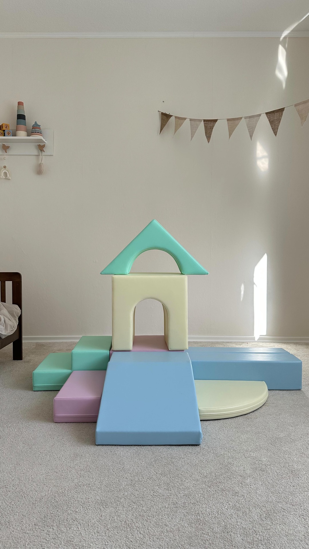 Anúncio de IGLU SOFT PLAY KIDS