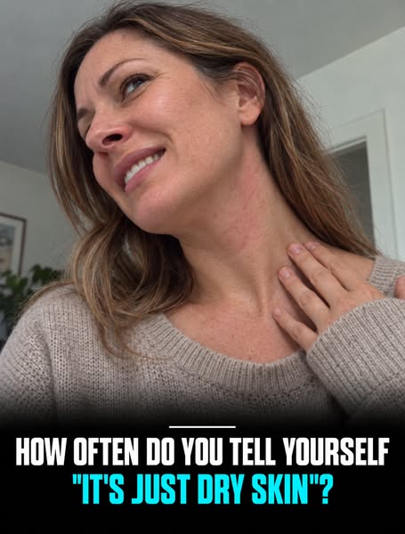 what 2 doctors missed about my dry itchy skin