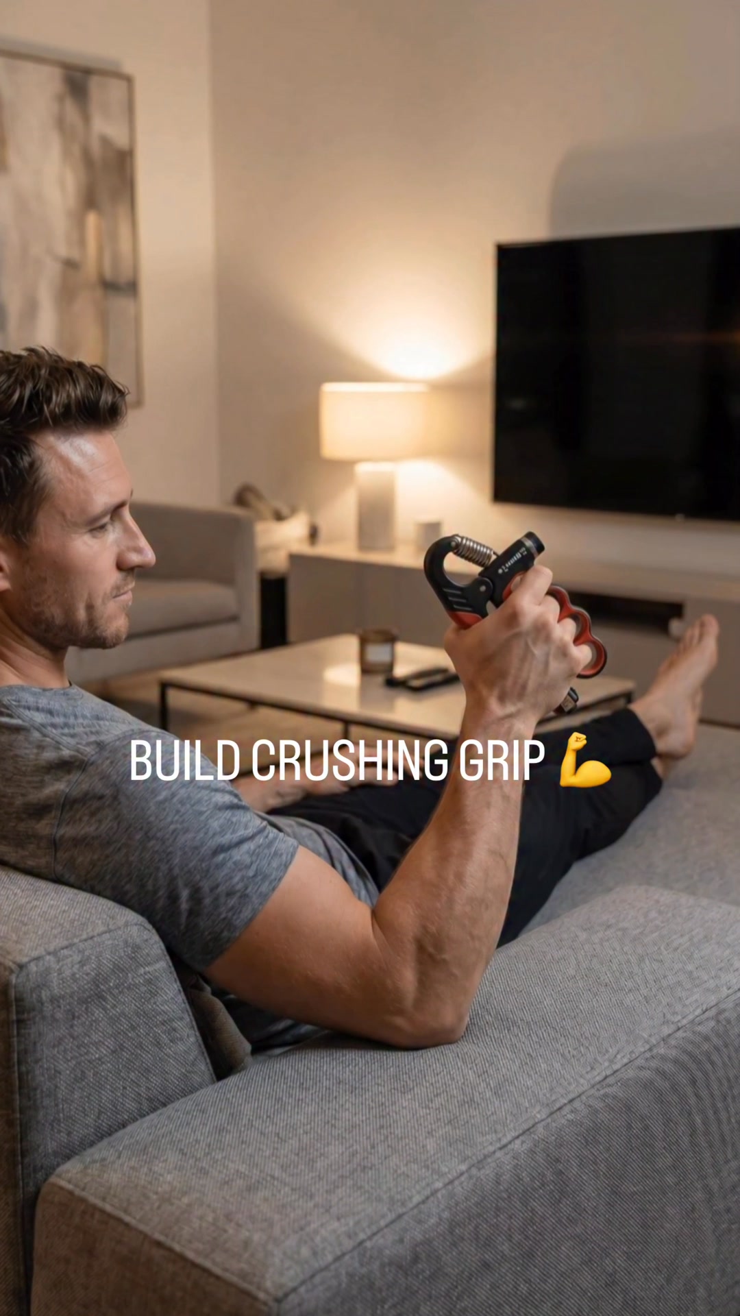 Build Powerful Grip Strength Fast