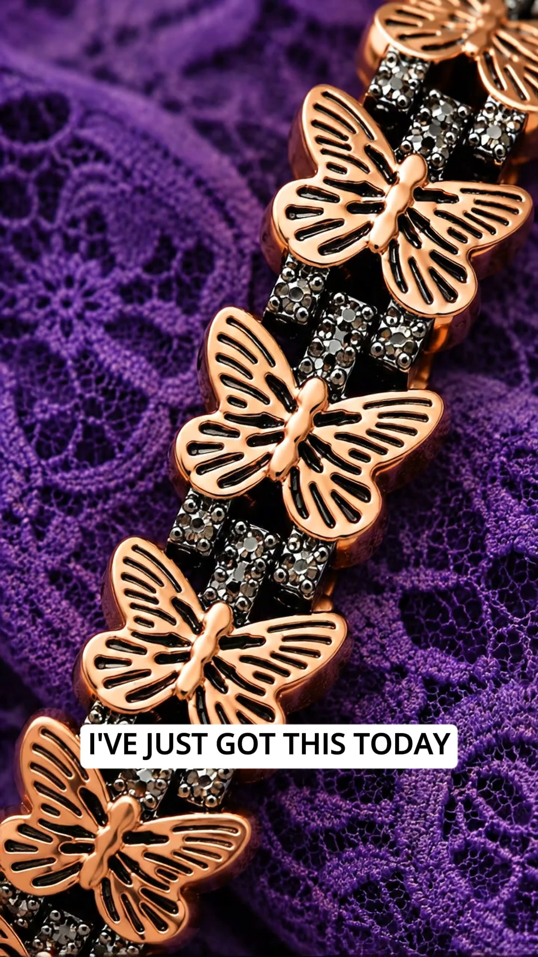 Not Your Ordinary Copper Bracelet