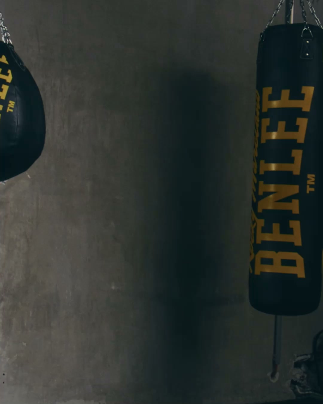 FIGHT FOR MORE.