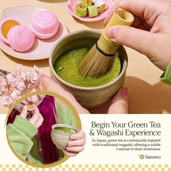 A Taste of Tea Time in Japan