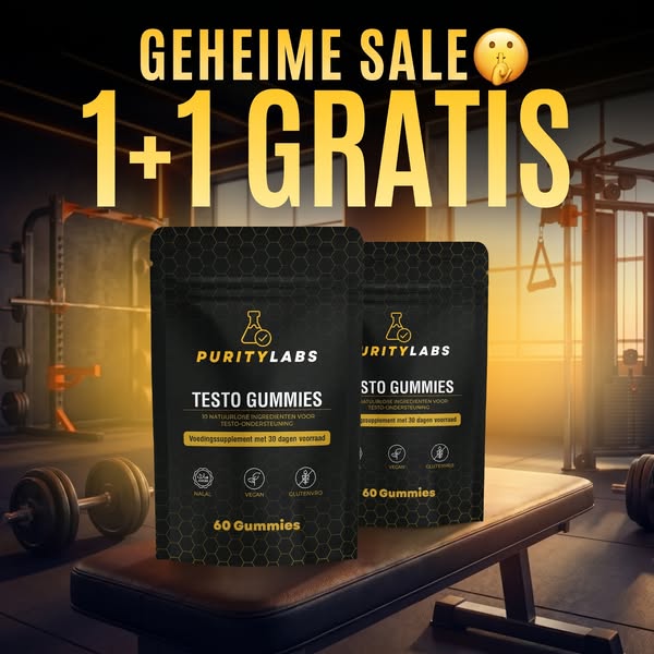 Geheime Sale | 1+1 Gratis
