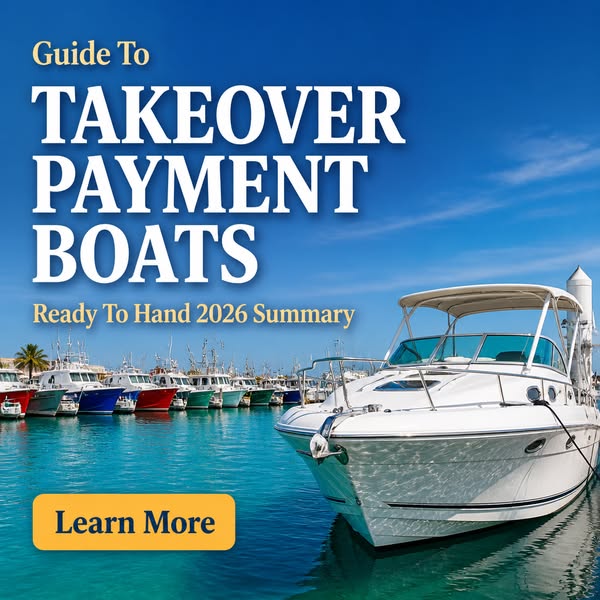 Takeover Payment Boats - What To Know