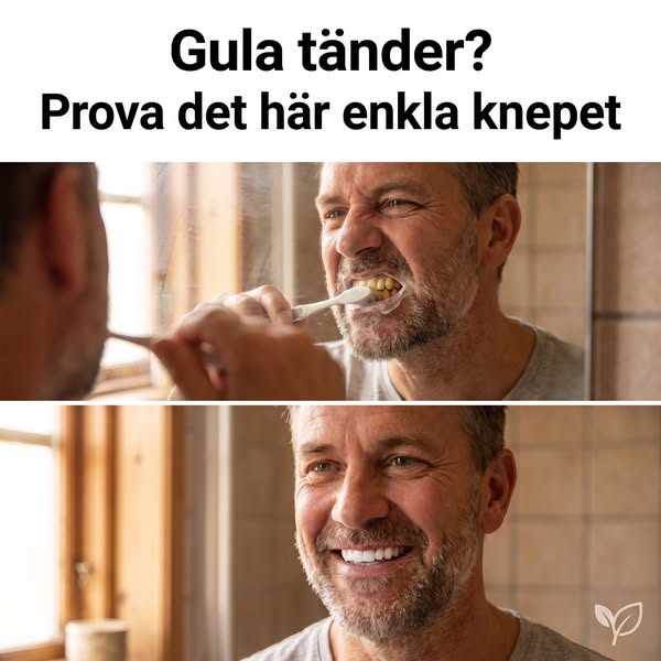 Tricket på 2 minuter som faktiskt fungerar
