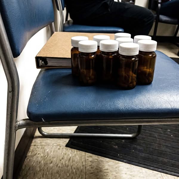 3 Years Of Meds Before This Lab Test