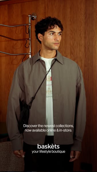 New Arrivals at Baskèts