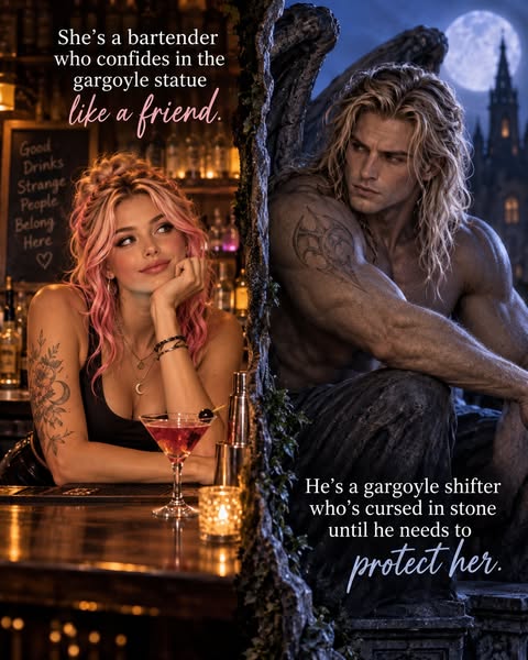Hot paranormal romance bundle!