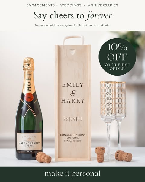 Get 10% off your first order