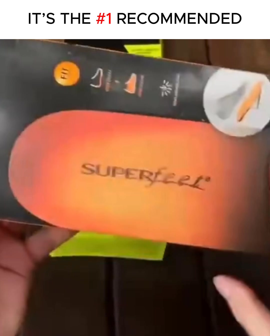 Play 18 Holes in Comfort