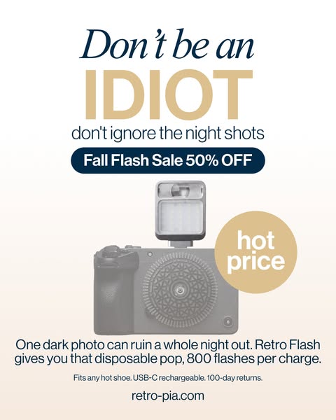 The Flash. Half Price Until Oct 18.