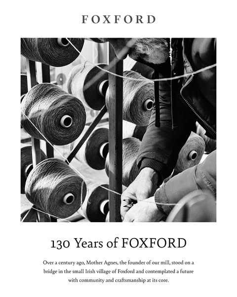 Celebrating 130+ Years of FOXFORD | Show Now