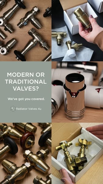 Energy Efficient Radiator Valves