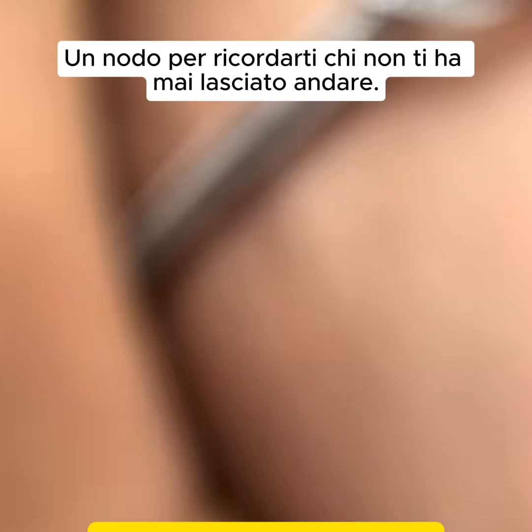 Non il solito regalo. Un simbolo.
