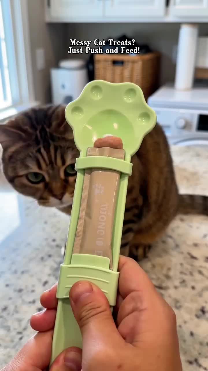 Cat Strip Feeder
